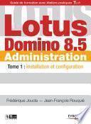 Lotus Domino 8.5