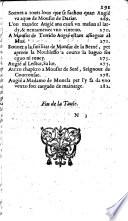 Lou Banquet e plesens discours al cal a belcop de sortos de mieses