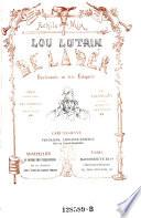 Lou lutrin de Lader