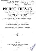 Lou pichot tresor