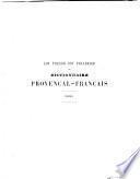 Lou Trésor dou Felibrige ou Dictionnaire provençal-français