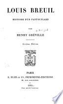Louis Breuil, histoire d'un pantouflard