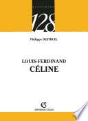 Louis-Ferdinand CÉLINE