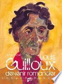 Louis Guilloux, devenir romancier