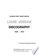 Louis Jordan