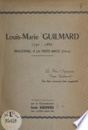 Louis-Marie Guilmard, 1791-1880