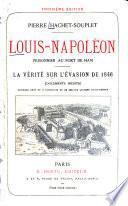 Louis-Napoleon, prisonnier au Fort de Ham