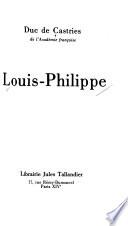 Louis-Philippe