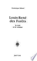 Louis-René des Forêts