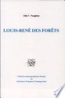 Louis-René Des Forêts
