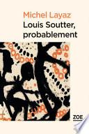 Louis Soutter. probablement