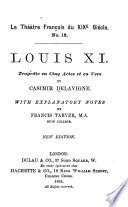 Louis XI