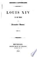 Louis XIV et son siècle