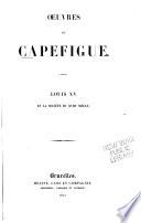 Louis XV et la socíeté du XVIIIe siècle