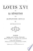 Louis XVI et la révolution