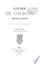 Louise de Coligny