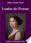 Louise de Prusse