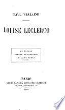 Louise Leclercq