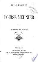 Louise Meunier