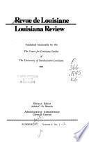Louisiana review