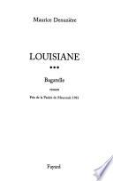 Louisiane: Bagatelle