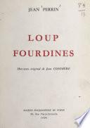 Loup Fourdines