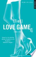 Love game - tome 4 (Tied)