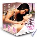 Love in Paris, 3 histoires d’amour