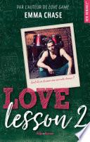 Love lesson - tome 2 -Extrait offert-