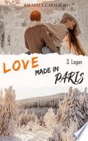 Love made in Paris 3. Logan