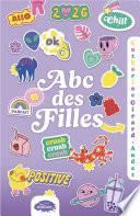 L’ABC des filles 2026