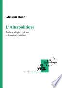 L’Alterpolitique