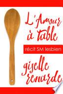 L’Amour à table