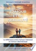 L’amour et la sexualité (Tome 2)