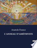 L’ANNEAU D’AMÉTHYSTE