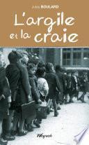 L’argile et la craie