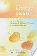 L’art de mourir