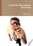 L’audit de sites internet pour tous