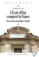 L’école d’État conquiert la France