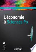 L’économie à Sciences Po