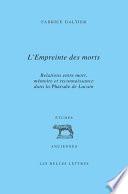 L’Empreinte des morts