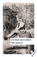 L’enfant qui voulait être pauvre