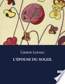 L’ÉPOUSE DU SOLEIL
