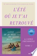 L’Eté où je t’ai retrouvé - tome 2