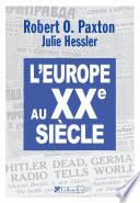 L’Europe Au XXe Siècle