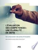 L’évaluation des compétences : une pluralité de défis