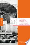 L’évolution des garanties mobilières dans les droits français et latino-américains