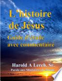 L’histoire de Jésus