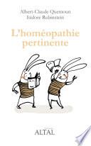 L’homéopathie pertinente