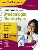L’indispensable en stage de Gynécologie-Obstétrique